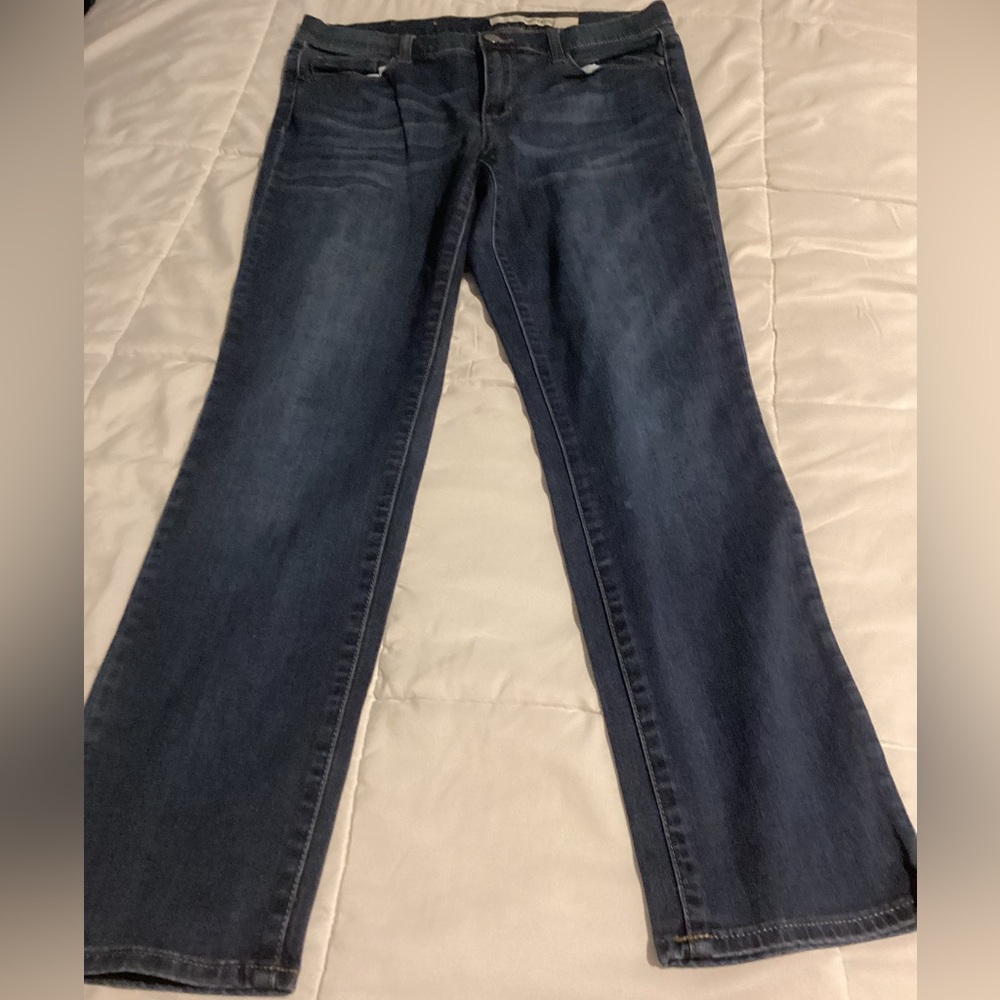 DKNY Denim Jeans straight leg